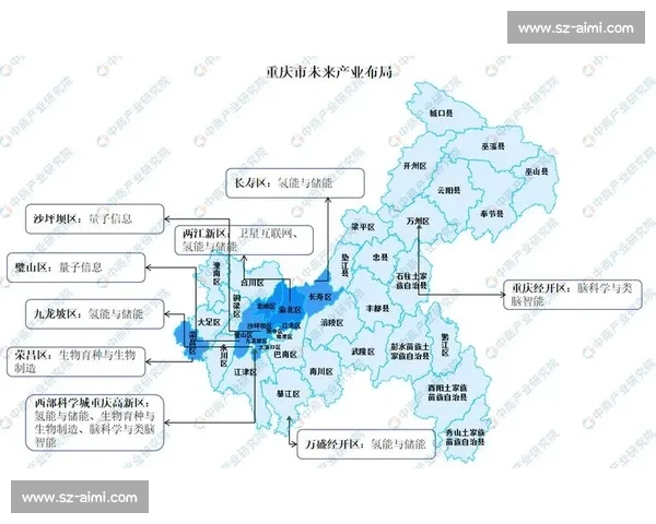 深圳vs重庆城市对决背后的产业活力与发展潜力观察新格局与未来走向